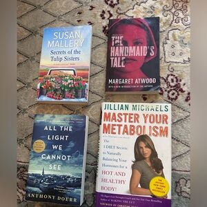 Jillian Michaels Master your Metabolism